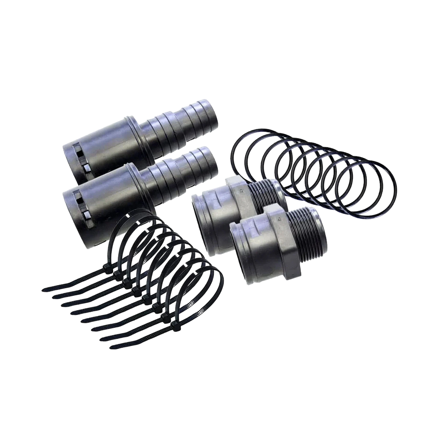 Zakje met aansluitkit EPDM zonnepaneel