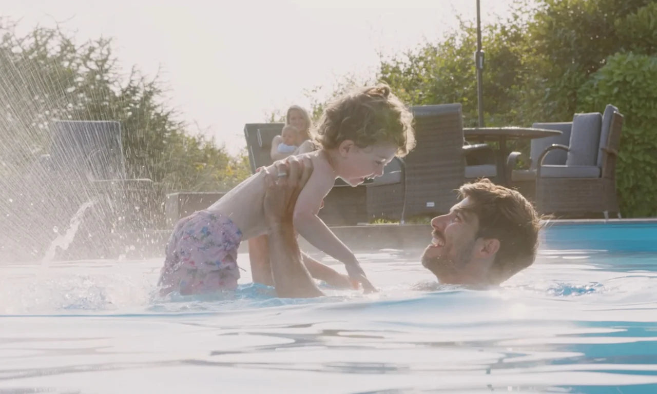 Automatische 3-weg kraan L-boring - type Hidro