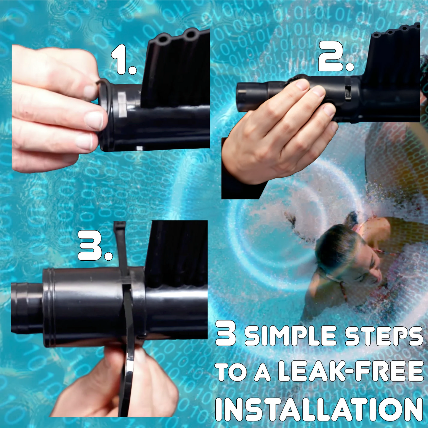 Duurzame, vorst- en UV-bestendige EPDM zonnecollectoren  - Beniferro