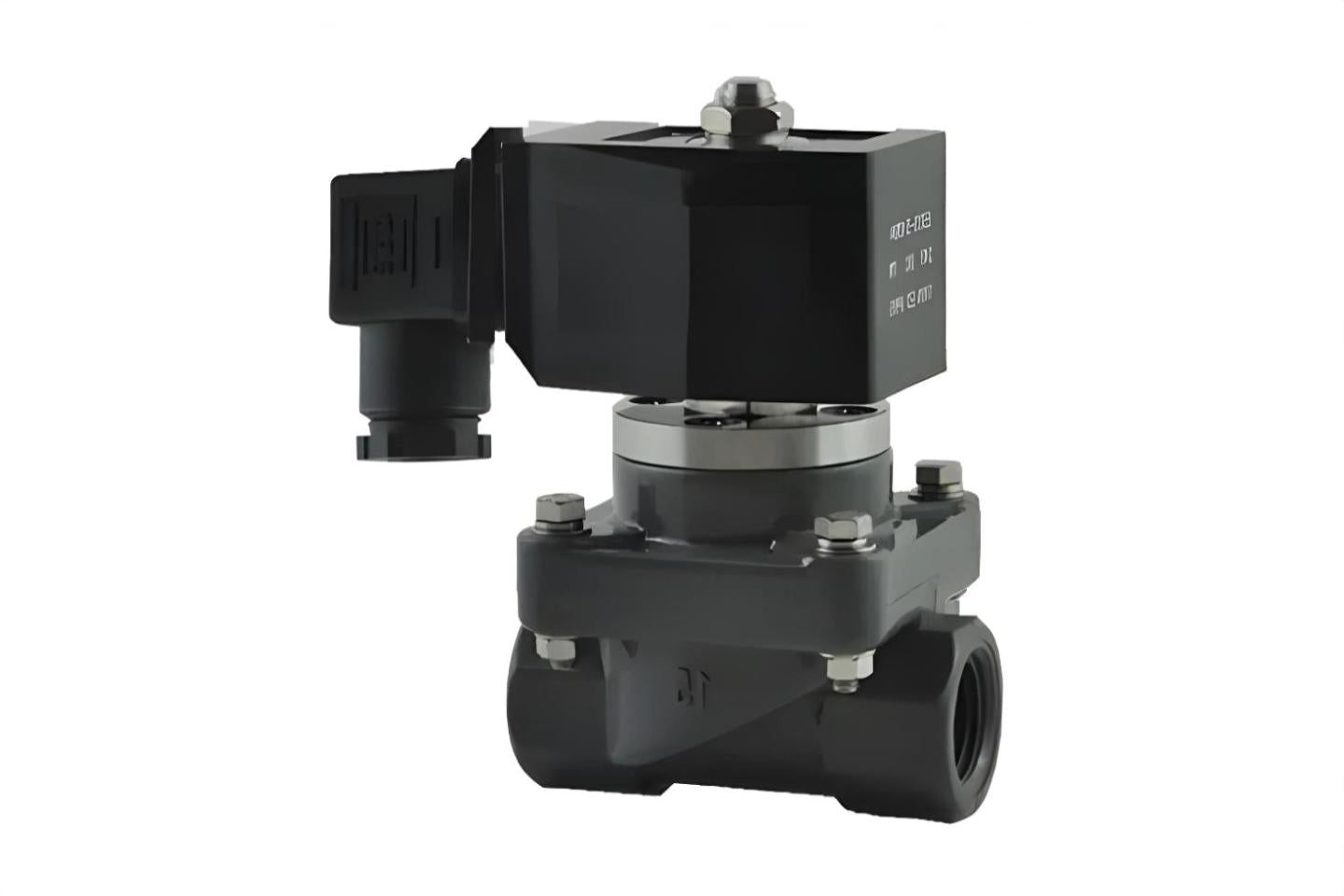 Solenoide 230V 2-wegkraan 1.5 inch - standaard open of gesloten | WiFiPOOL aansluitbaar