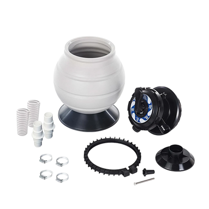 Oerdegelijke Beniferro zandfilter - excl./incl. pomp - zwembad tot 75 m³