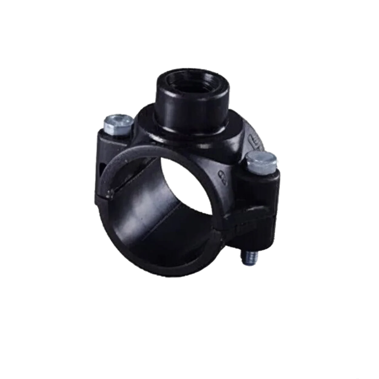 Aanboorzadel  50/63mm - 1/2 of 3/4" binnenschroefdraad