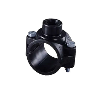 Aanboorzadel  50/63mm - 1/2 of 3/4" binnenschroefdraad