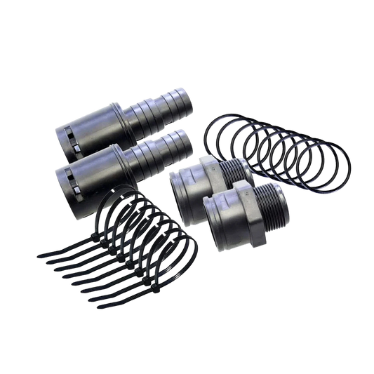Zakje met aansluitkit EPDM zonnepaneel