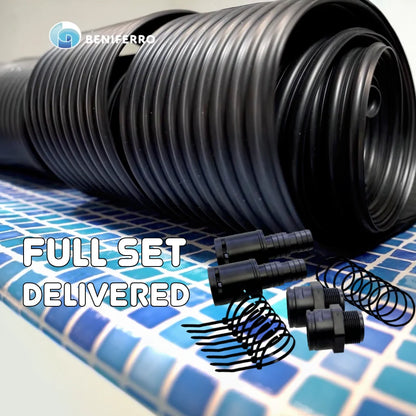 Duurzame, vorst- en UV-bestendige EPDM zonnecollectoren  - Beniferro