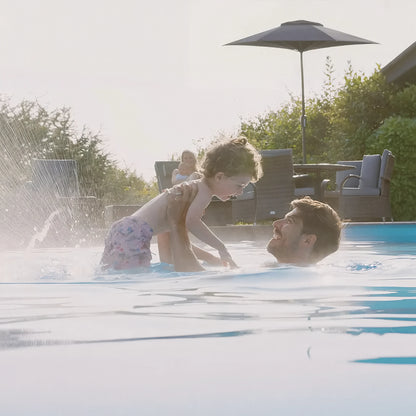 Uitbreidingskit EPDM zonnepanelen - 33,33 cm breedte