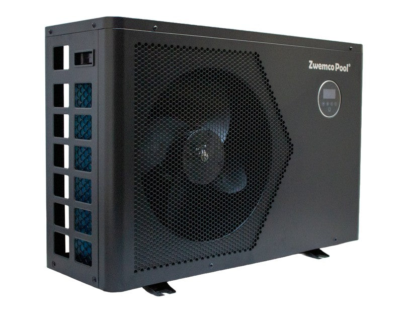 Inverter Warmtepomp - 21 kW - Zwembad tot 80 m³ 