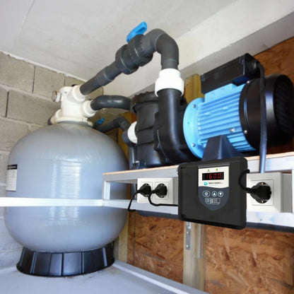 Oerdegelijke Beniferro zandfilter - excl./incl. pomp - zwembad tot 75 m³