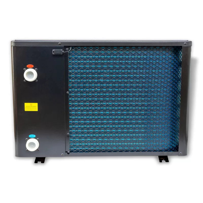 Inverter Warmtepomp 11.5 kW Zwembad tot 50 m³ - met RS485 interface